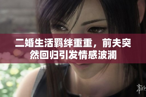 二婚生活羁绊重重，前夫突然回归引发情感波澜