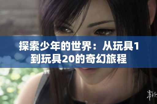 探索少年的世界：从玩具1到玩具20的奇幻旅程