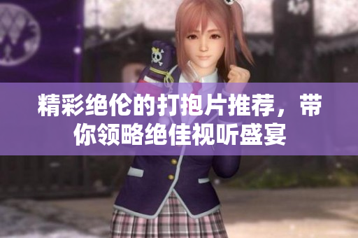 精彩绝伦的打抱片推荐，带你领略绝佳视听盛宴