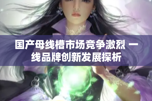 国产母线槽市场竞争激烈 一线品牌创新发展探析