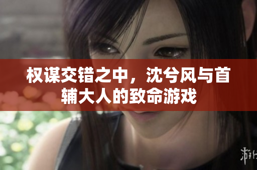 权谋交错之中，沈兮风与首辅大人的致命游戏