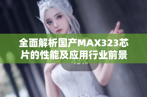 全面解析国产MAX323芯片的性能及应用行业前景