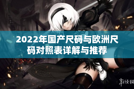 2022年国产尺码与欧洲尺码对照表详解与推荐