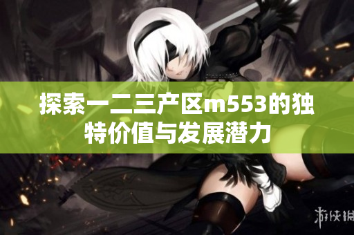 探索一二三产区m553的独特价值与发展潜力