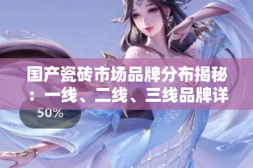 国产瓷砖市场品牌分布揭秘：一线、二线、三线品牌详解