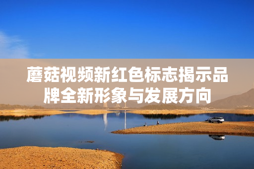 蘑菇视频新红色标志揭示品牌全新形象与发展方向