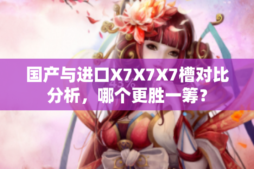 国产与进口X7X7X7槽对比分析，哪个更胜一筹？