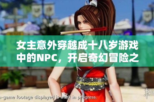 女主意外穿越成十八岁游戏中的NPC，开启奇幻冒险之旅