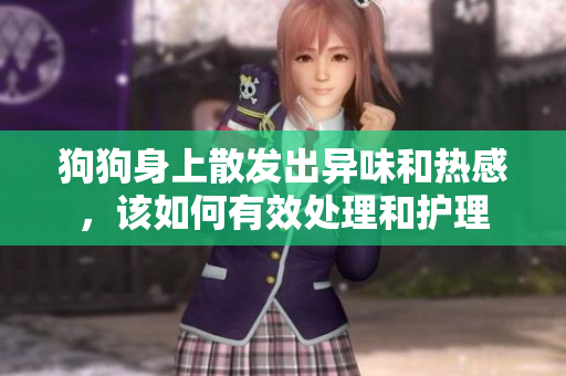 狗狗身上散发出异味和热感，该如何有效处理和护理