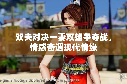 双夫对决一妻双雄争夺战，情感奇遇现代情缘