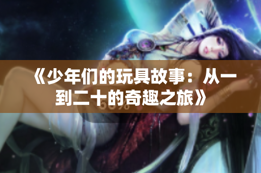 《少年们的玩具故事：从一到二十的奇趣之旅》