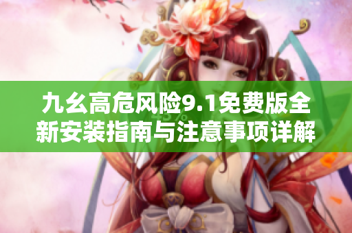 九幺高危风险9.1免费版全新安装指南与注意事项详解