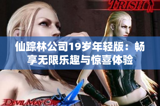 仙踪林公司19岁年轻版：畅享无限乐趣与惊喜体验