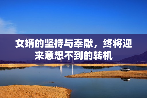 女婿的坚持与奉献，终将迎来意想不到的转机