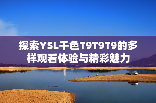 探索YSL千色T9T9T9的多样观看体验与精彩魅力