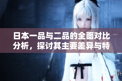 日本一品与二品的全面对比分析，探讨其主要差异与特点