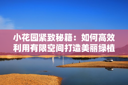 小花园紧致秘籍：如何高效利用有限空间打造美丽绿植世界