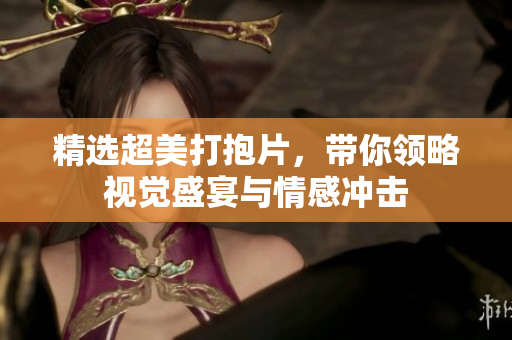 精选超美打抱片，带你领略视觉盛宴与情感冲击