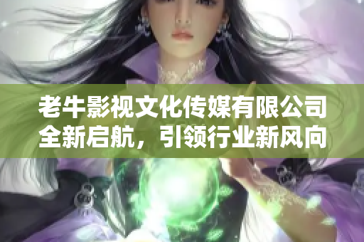 老牛影视文化传媒有限公司全新启航，引领行业新风向