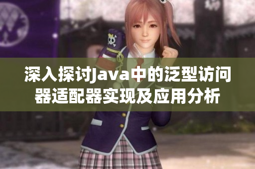 深入探讨Java中的泛型访问器适配器实现及应用分析