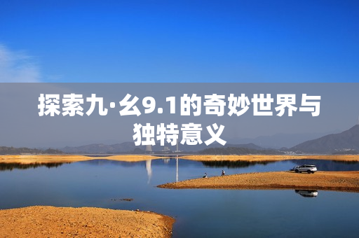 探索九·幺9.1的奇妙世界与独特意义