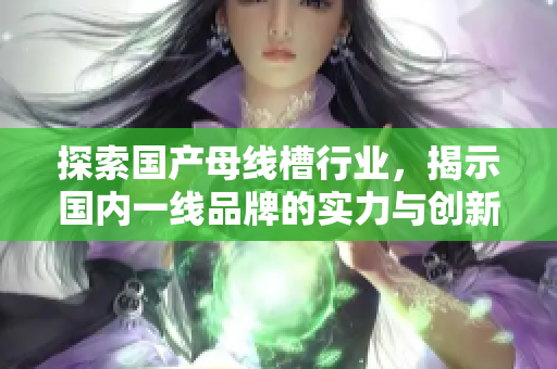 探索国产母线槽行业，揭示国内一线品牌的实力与创新