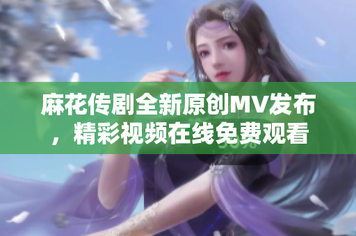 麻花传剧全新原创MV发布，精彩视频在线免费观看