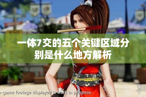 一体7交的五个关键区域分别是什么地方解析
