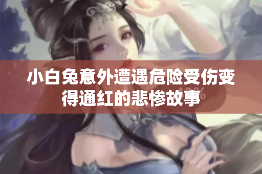 小白兔意外遭遇危险受伤变得通红的悲惨故事