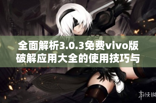 全面解析3.0.3免费vivo版破解应用大全的使用技巧与攻略