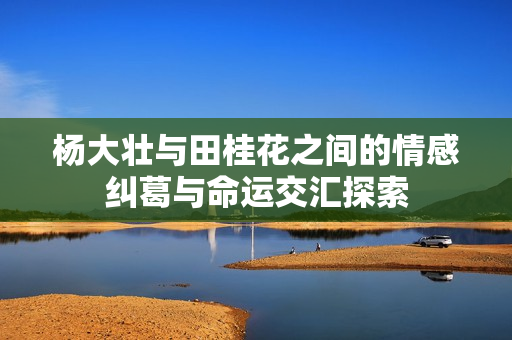 杨大壮与田桂花之间的情感纠葛与命运交汇探索