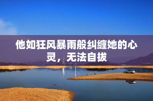 他如狂风暴雨般纠缠她的心灵，无法自拔