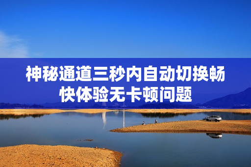神秘通道三秒内自动切换畅快体验无卡顿问题