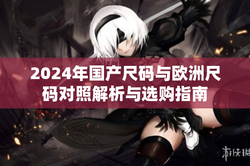2024年国产尺码与欧洲尺码对照解析与选购指南