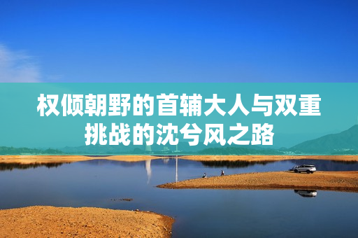 权倾朝野的首辅大人与双重挑战的沈兮风之路