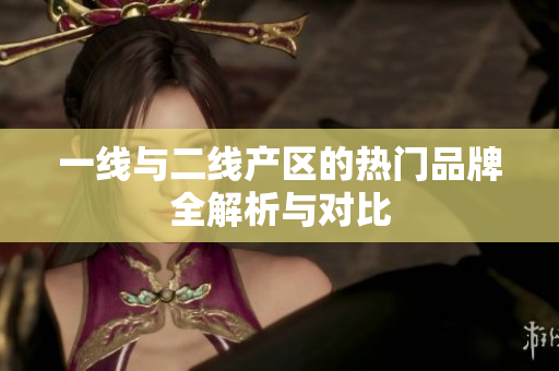 一线与二线产区的热门品牌全解析与对比