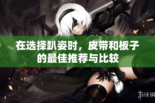 在选择趴姿时，皮带和板子的最佳推荐与比较