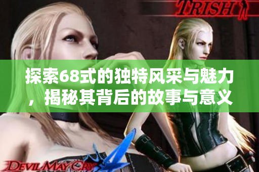 探索68式的独特风采与魅力，揭秘其背后的故事与意义