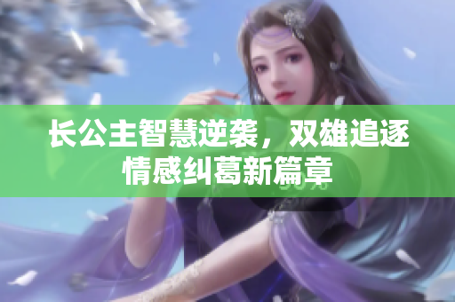 长公主智慧逆袭，双雄追逐情感纠葛新篇章
