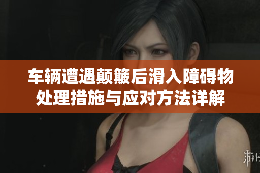 车辆遭遇颠簸后滑入障碍物处理措施与应对方法详解