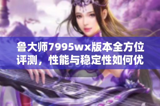鲁大师7995wx版本全方位评测，性能与稳定性如何优化？