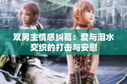 双男主情感纠葛：爱与泪水交织的打击与安慰