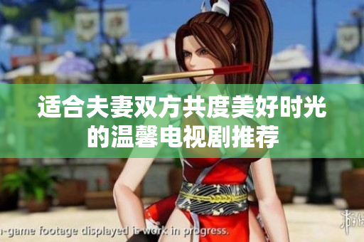 适合夫妻双方共度美好时光的温馨电视剧推荐