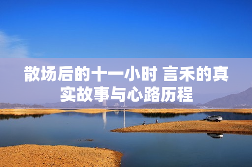 散场后的十一小时 言禾的真实故事与心路历程