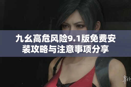 九幺高危风险9.1版免费安装攻略与注意事项分享