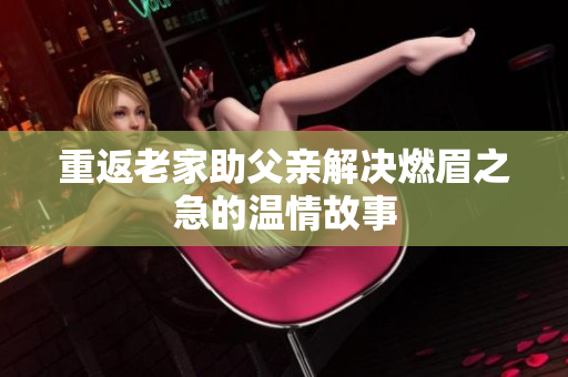 重返老家助父亲解决燃眉之急的温情故事