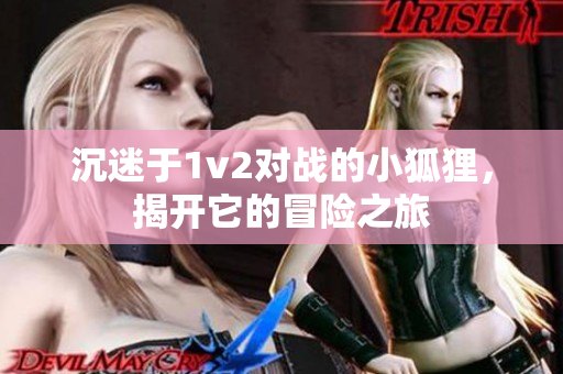 沉迷于1v2对战的小狐狸，揭开它的冒险之旅