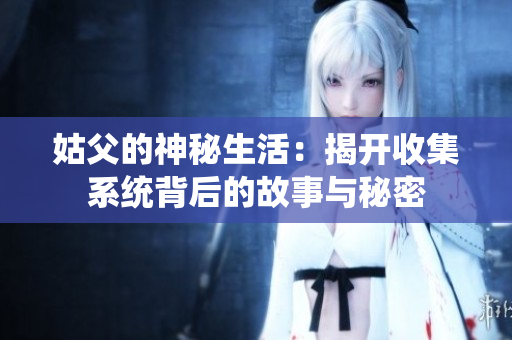 姑父的神秘生活：揭开收集系统背后的故事与秘密
